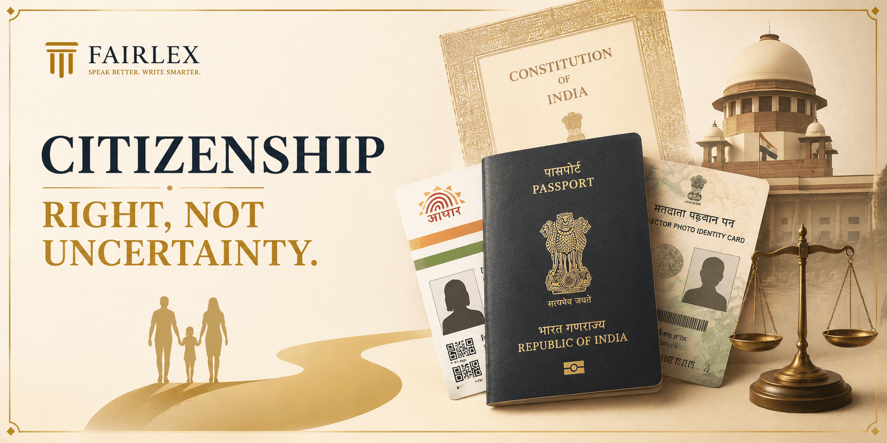 Is a Passport Proof of Indian Citizenship?