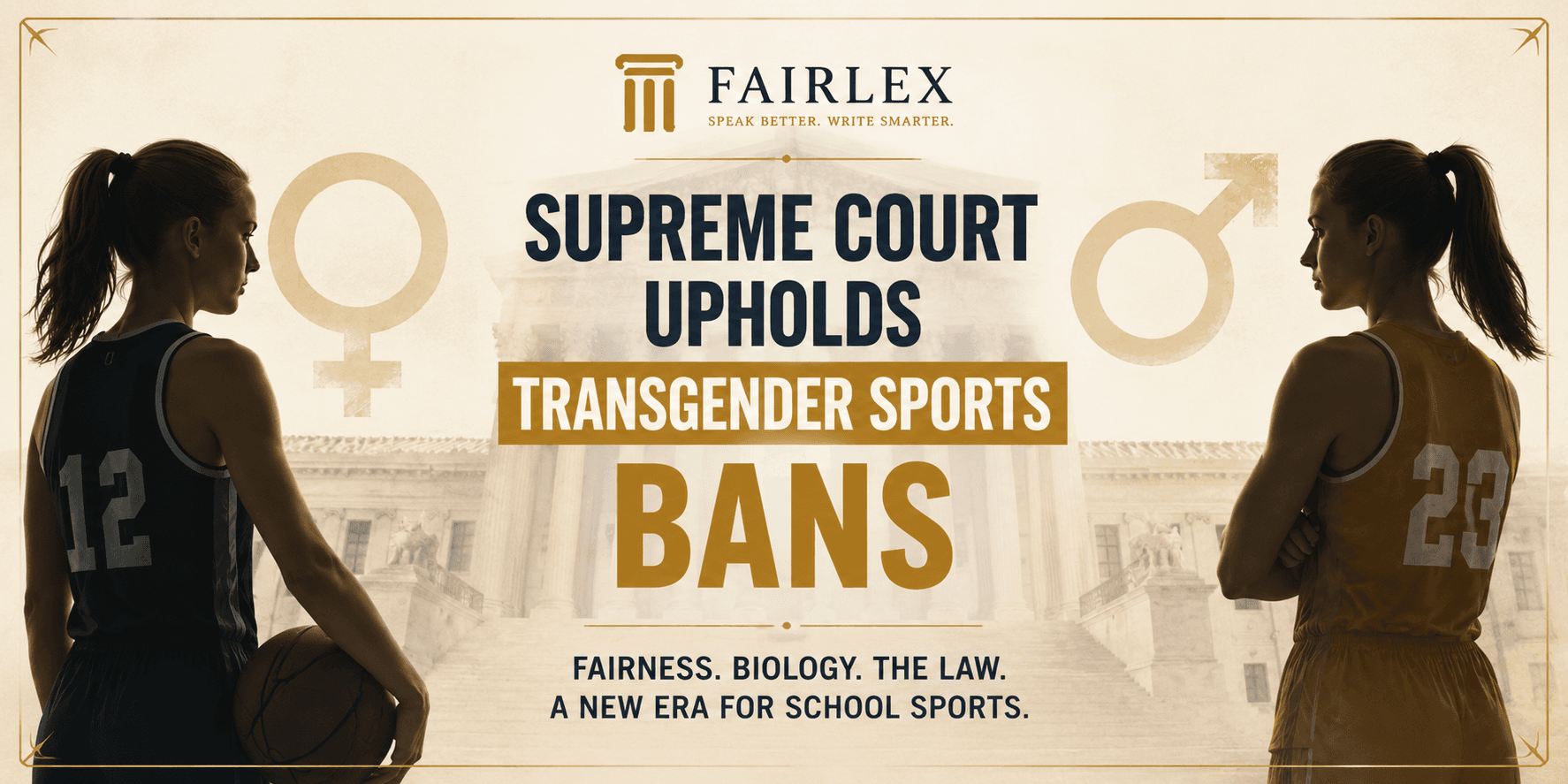 US Supreme Court Rules: States Can Limit Girls’ Sports to Biological Females