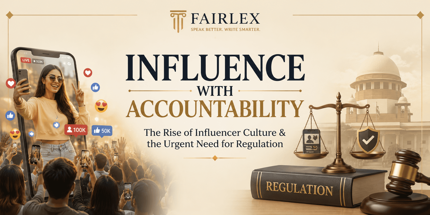 The Rise of Influencer Culture and Urgent Need for a Regulatory Framework