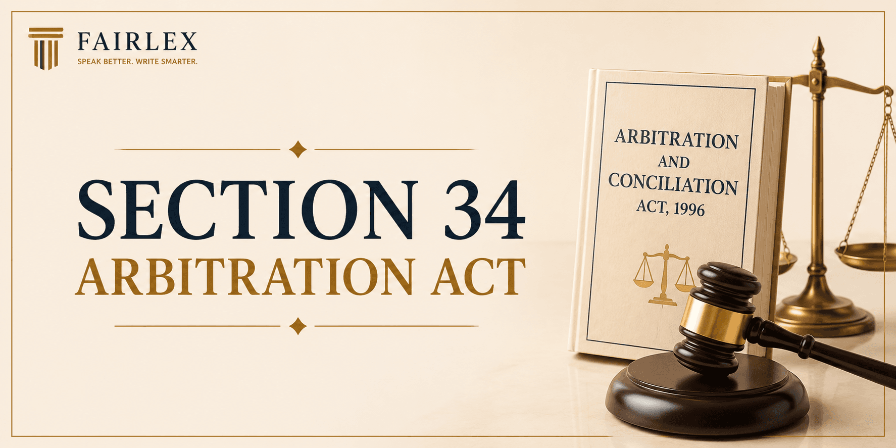 Section 34:  Case Comment on V.K. John v. S. Mukanchand Bothra: