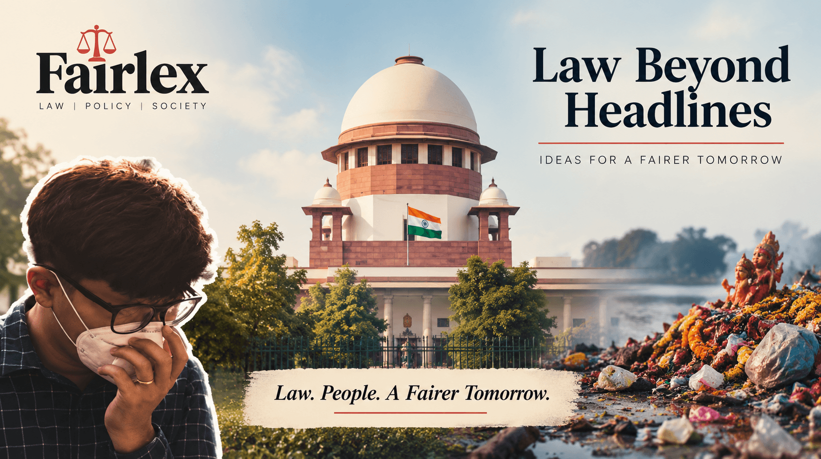 Sacred Waters: Religious Freedom and Environmental Protection in India